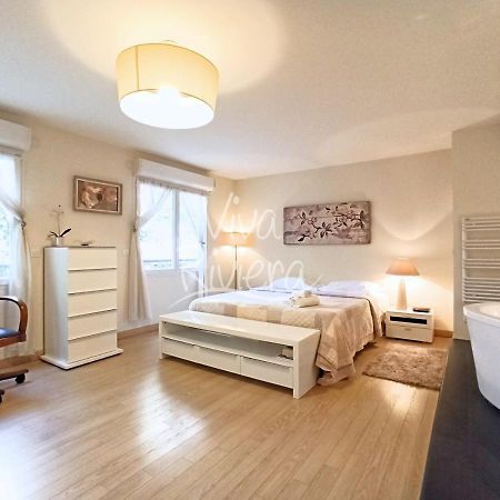 Апартаменты Viva Riviera -14 Avenue Isola Bella Канны Экстерьер фото
