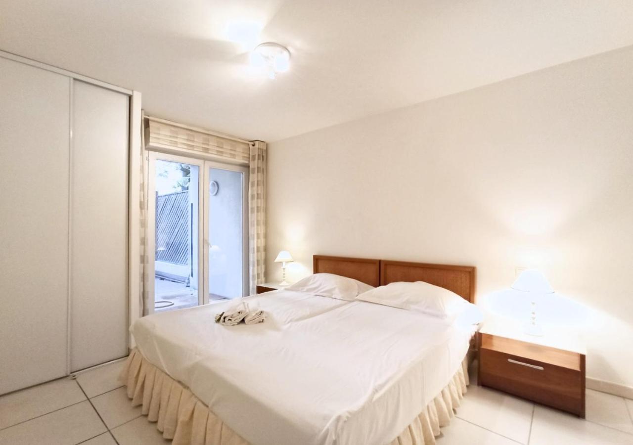 Апартаменты Viva Riviera -14 Avenue Isola Bella Канны Экстерьер фото