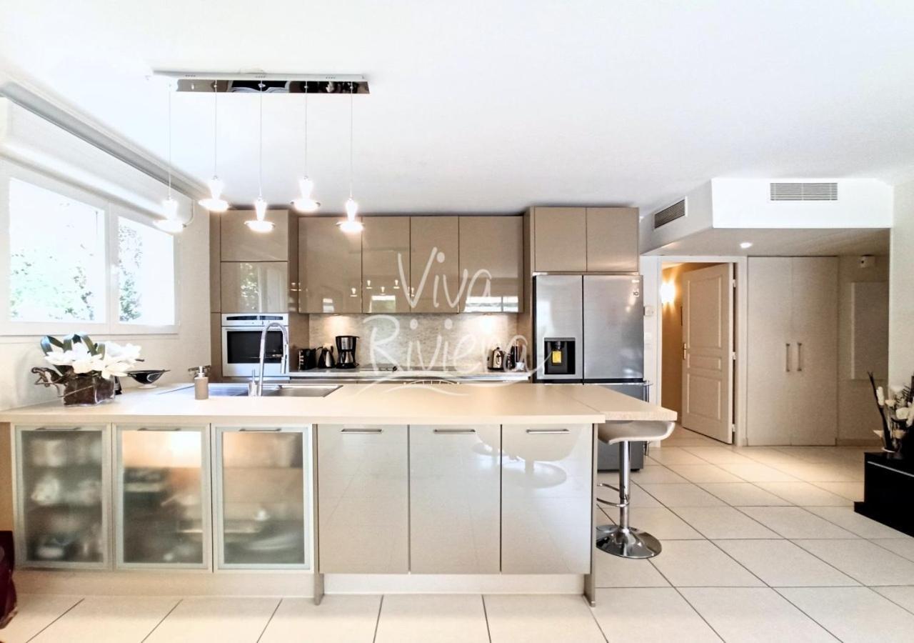 Апартаменты Viva Riviera -14 Avenue Isola Bella Канны Экстерьер фото