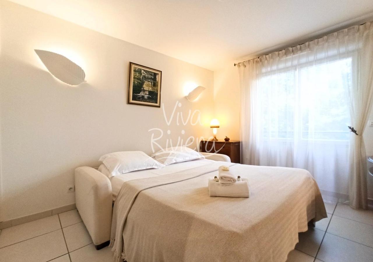 Апартаменты Viva Riviera -14 Avenue Isola Bella Канны Экстерьер фото