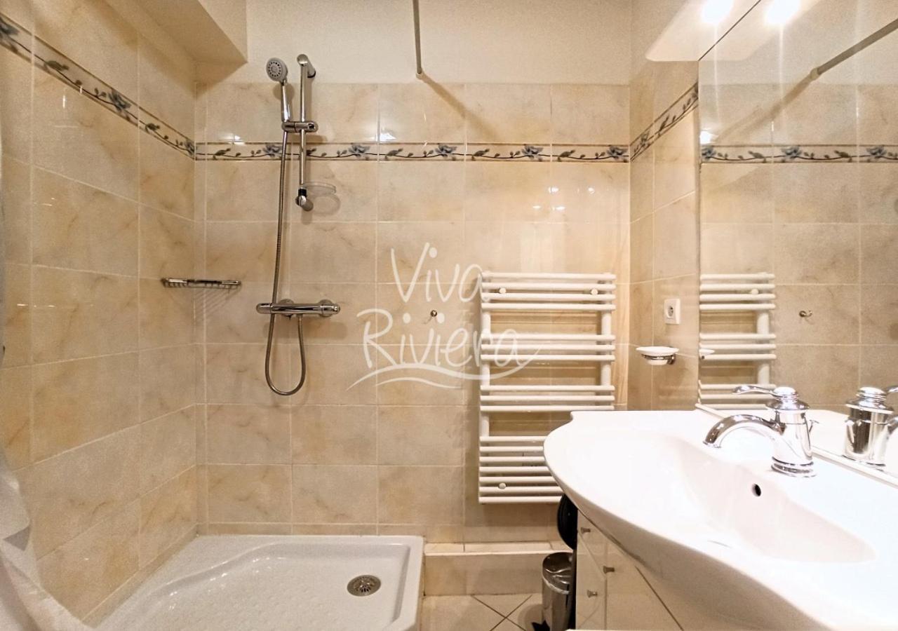 Апартаменты Viva Riviera -14 Avenue Isola Bella Канны Экстерьер фото