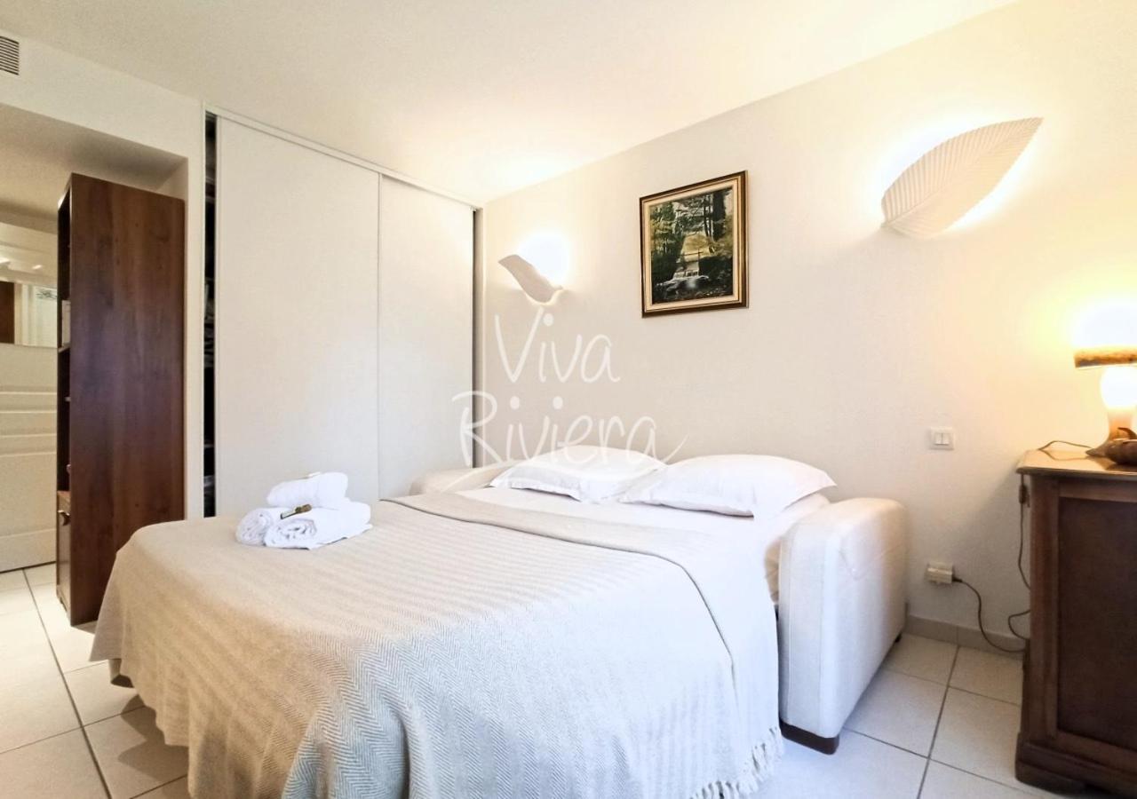 Апартаменты Viva Riviera -14 Avenue Isola Bella Канны Экстерьер фото