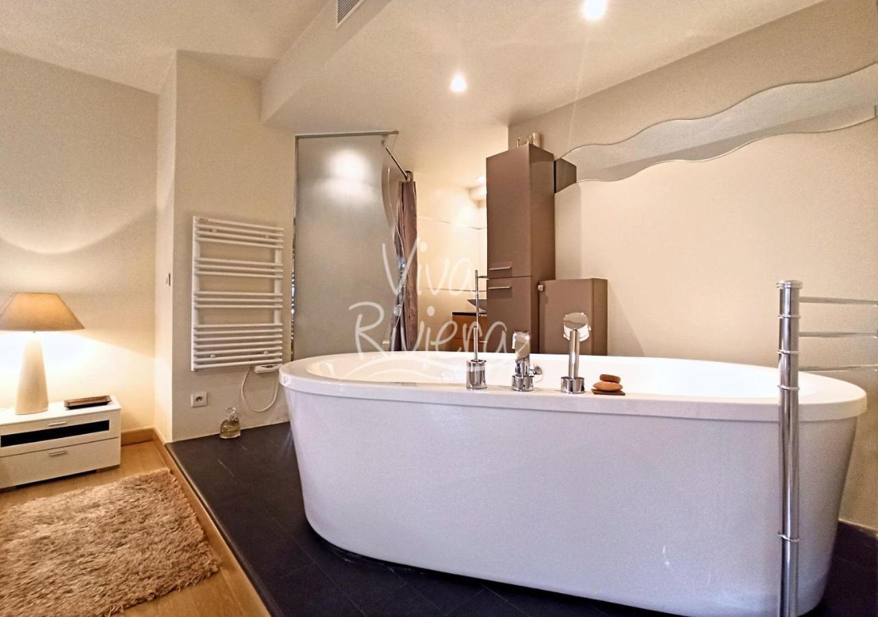 Апартаменты Viva Riviera -14 Avenue Isola Bella Канны Экстерьер фото