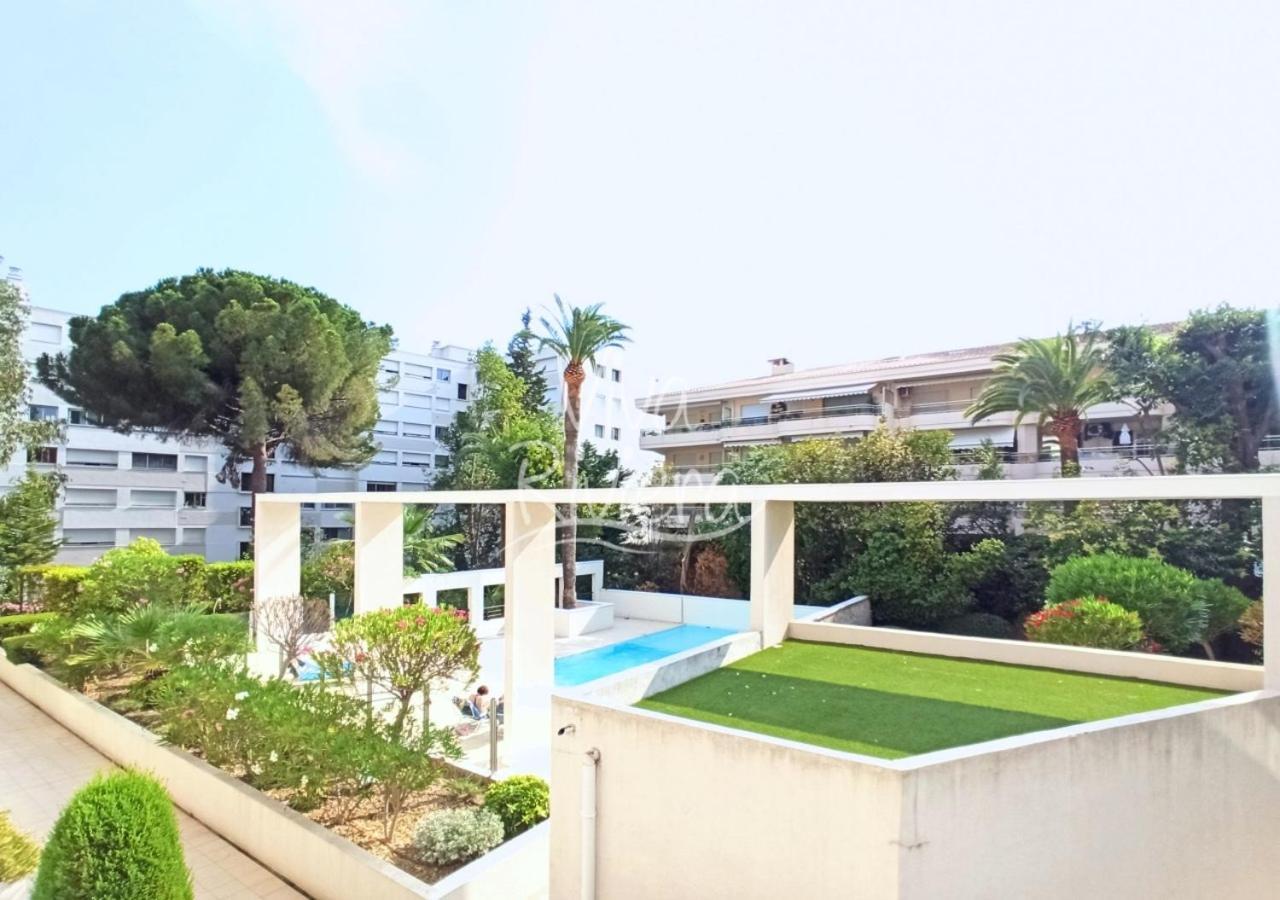 Апартаменты Viva Riviera -14 Avenue Isola Bella Канны Экстерьер фото