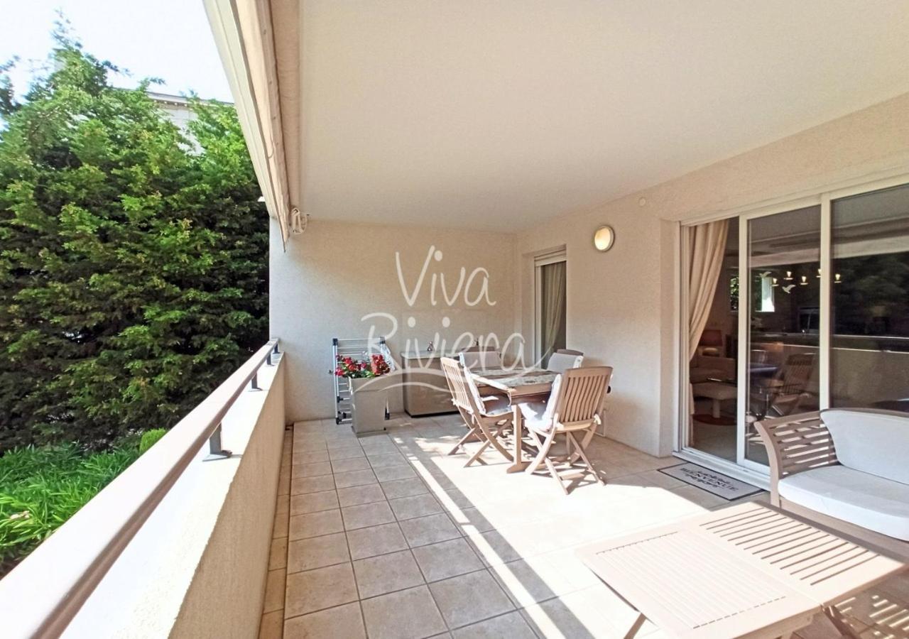 Апартаменты Viva Riviera -14 Avenue Isola Bella Канны Экстерьер фото