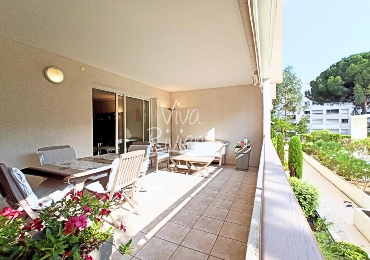Апартаменты Viva Riviera -14 Avenue Isola Bella Канны Экстерьер фото