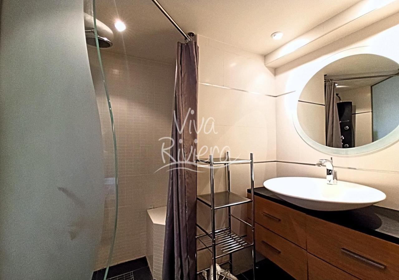 Апартаменты Viva Riviera -14 Avenue Isola Bella Канны Экстерьер фото